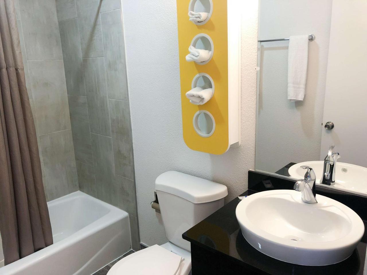 Motel 6-Fountain Valley, Ca - Huntington Beach Area Bagian luar foto